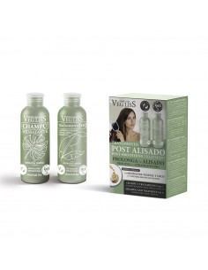 VEG LISS shampoo e trattamento post stirante vegano 3 in...