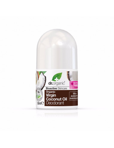 BIOACTIVE ORGANIC aceite de coco virgen orgánico déodorant 50 ml