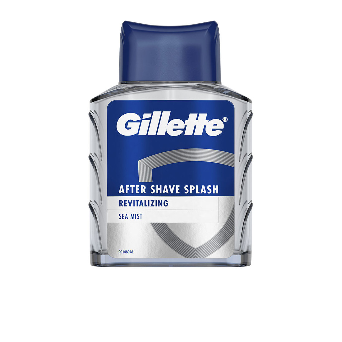 GILLETTE after shave revitalising sea mist splash 100 ml