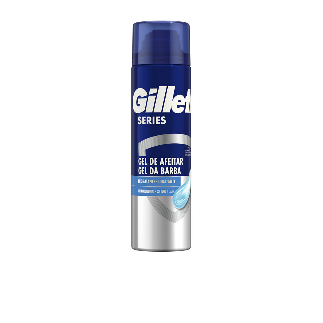 Gel à raser hydratant SERIES 200 ml