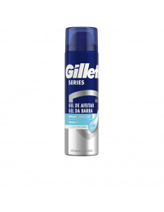 SERIES gel da barba rinfrescante per pelli sensibili 200 ml