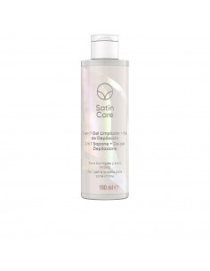 VENUS INTIMA depilação + gel de limpeza 190 ml