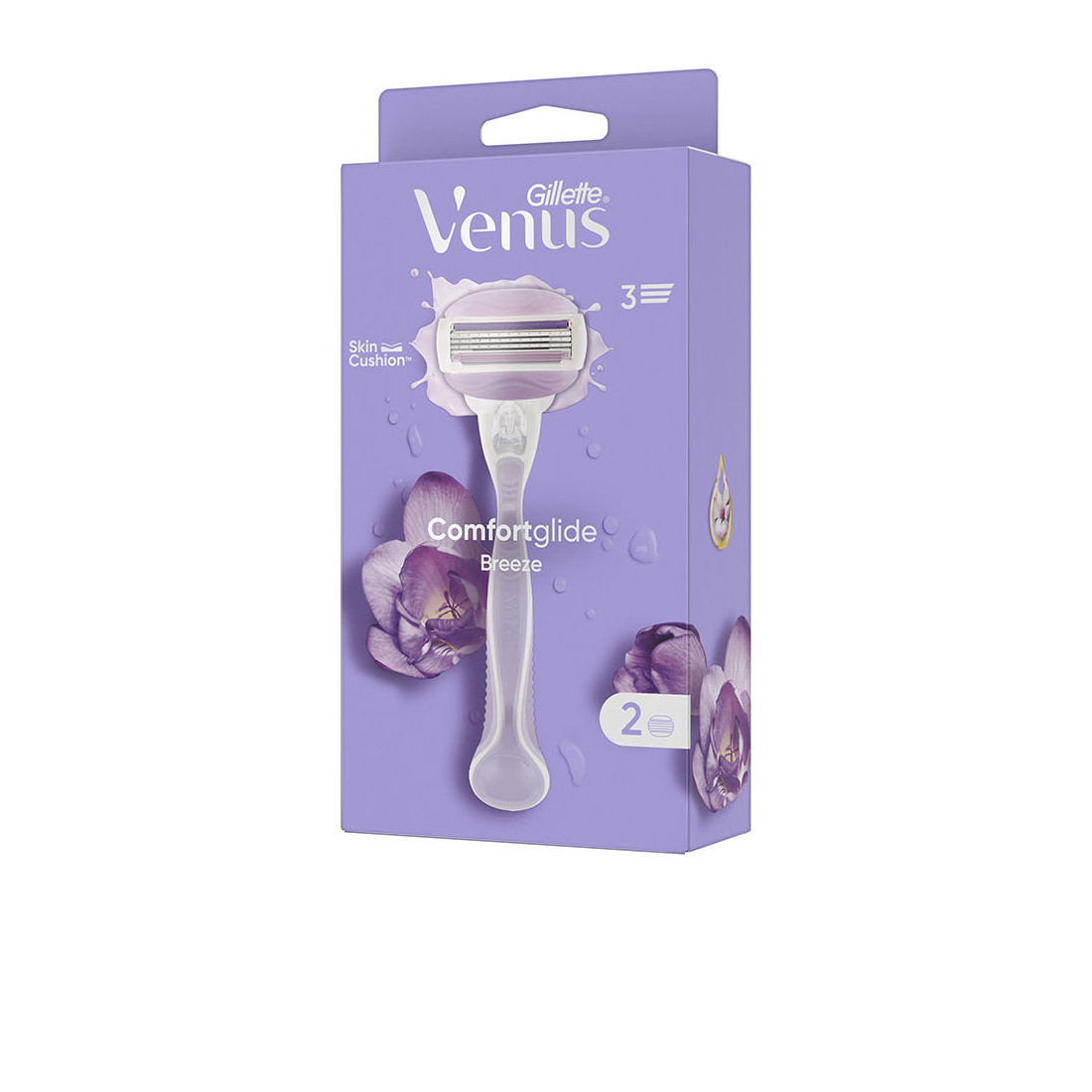 Machine VENUS BREEZE + 2 pièces détachées