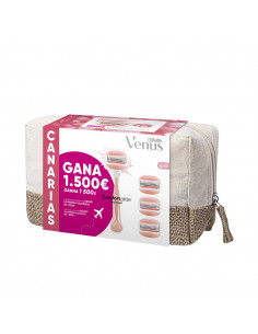 VENUS SPA BREEZE NECESER CANARIAS máquina + 4 recambios