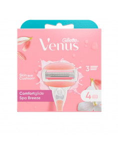 Caricatore VENUS SPA BREEZE 4 pezzi di ricambio