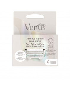 Chargeur VENUS INTIMA 4 pièces détachées