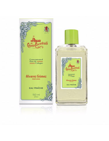 AGUA DE COLONIA CONCENTRADA eau fraîche eau de cologne spray 150 ml