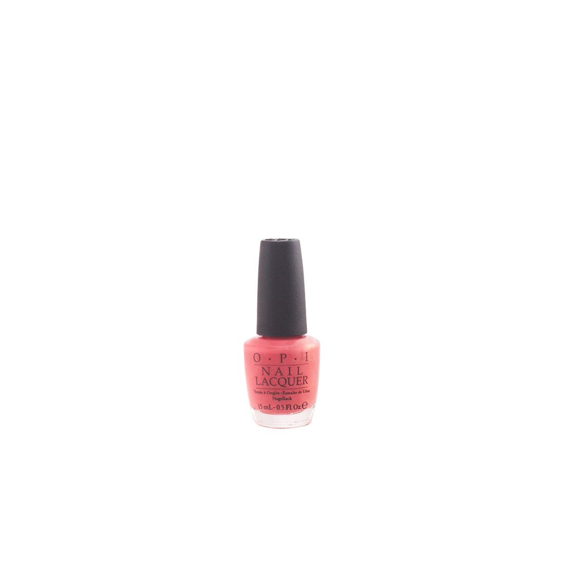 NAIL LACQUER NLT30-I Eat Mainely Lobster