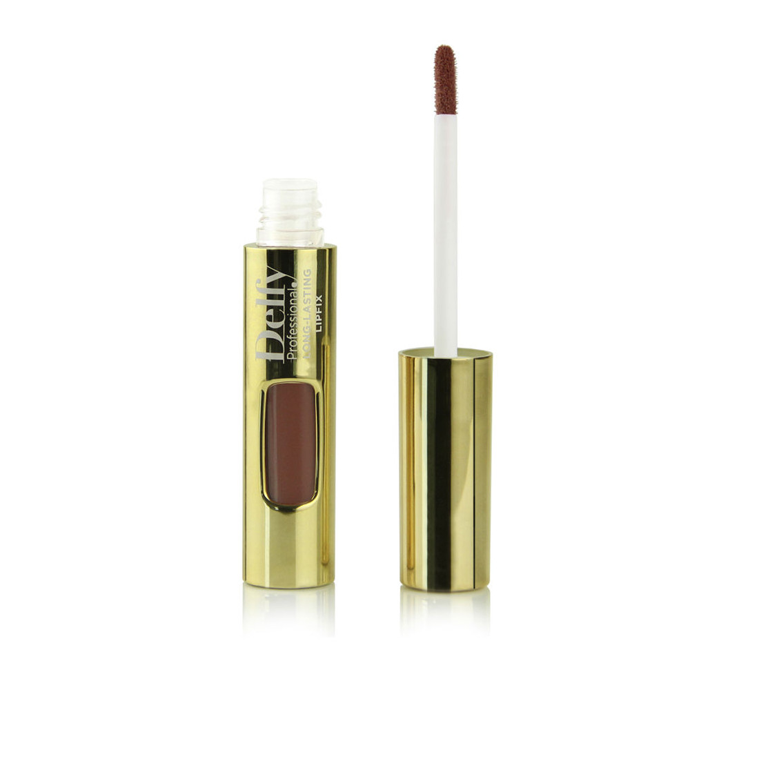 Batom líquido LIPFIX GOLD nude 8 gr