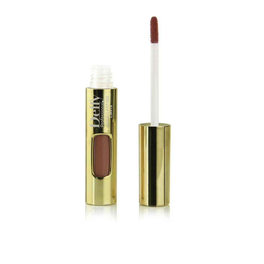 LIPFIX GOLD flüssiger Lippenstift Krepp 8 gr