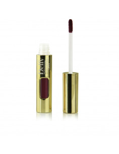 LIPFIX GOLD rouge à lèvres liquide marsala pailleté 8 gr