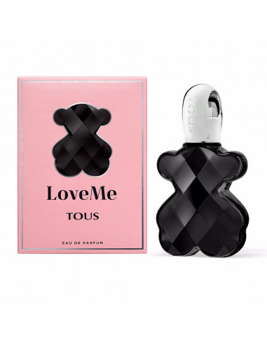 LOVEME the onyx parfum spray 30 ml