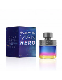 HALLOWEN MAN HERO eau de toilette vaporizador 75 ml