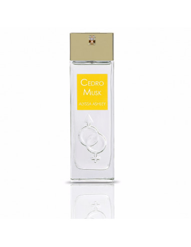 CEDRO MUSK eau de parfum vaporizador 100 ml