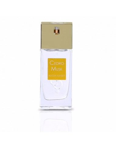 CEDRO MUSK eau de parfum vaporizador 30 ml