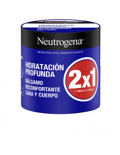 Confezione balsamo IDRATAZIONE PROFONDA 2 x 300 ml