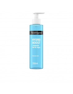 Gel eau nettoyant visage HYDRO BOOST 200 ml