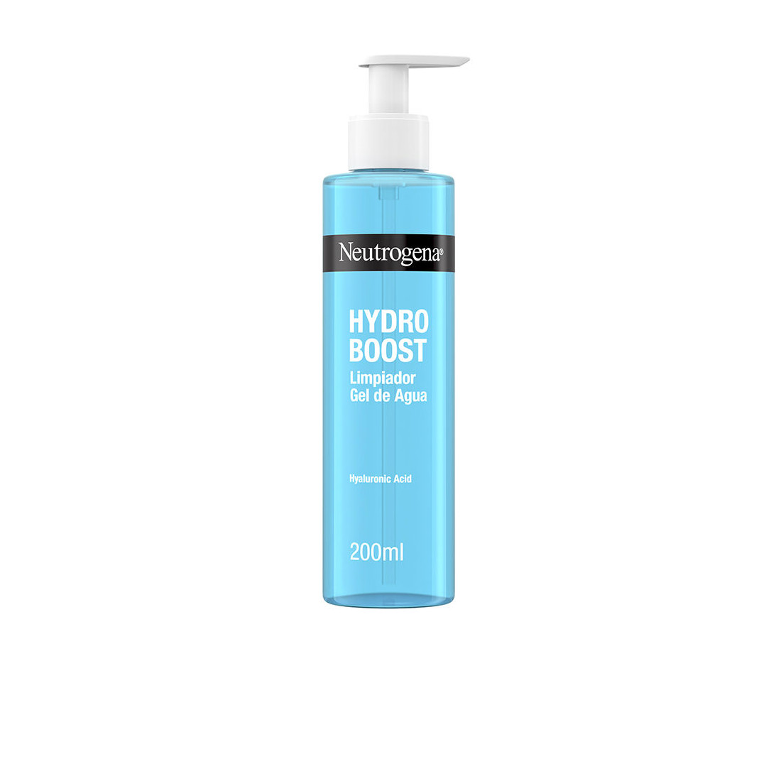 HYDRO BOOST Gesichtsreinigungswassergel 200 ml