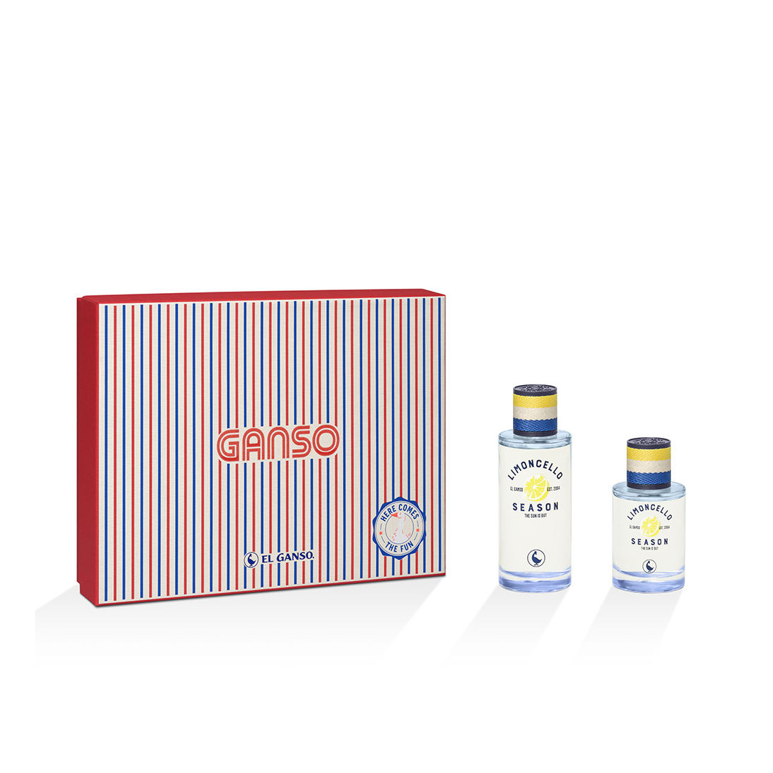 COFFRET SAISON LIMONCELLO 2 pcs