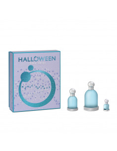 ESTOJO GOTA HALLOWEEN AZUL 3 un