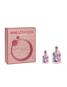 COFFRET FLEURS D&amp; 39 HALLOWEEN 2 pcs