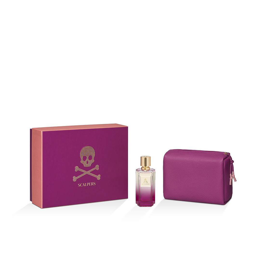 COFFRET ELLE ET LES FLEURS SAUVAGES 2 pcs