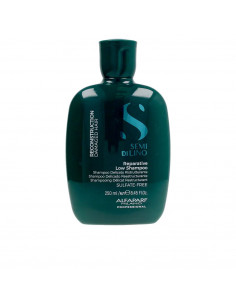 SEMI DI LINO RECONSTRUCTION shampoo reparador baixo 250 ml