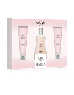 AIR DE SÉVILLE SOY ME COFFRET 3 pcs