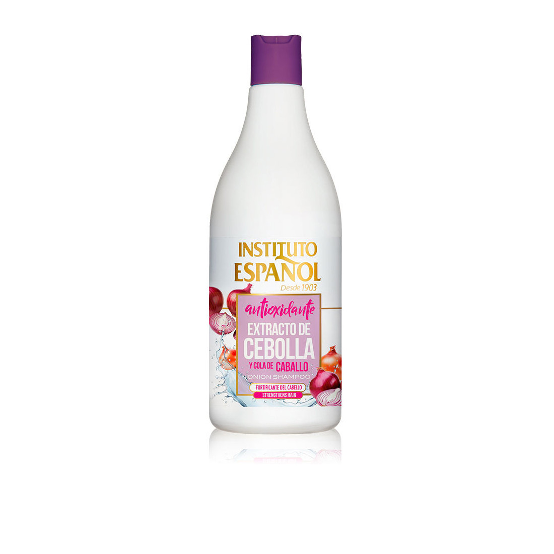 Shampoo EXTRATO DE CEBOLA 750 ml