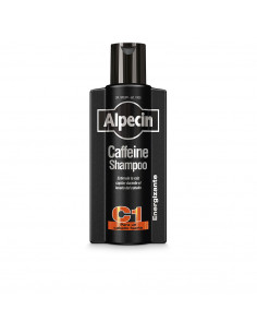 CAFFEINE BLACK EDITION Anti-Haarausfall-Shampoo C1 375 ml