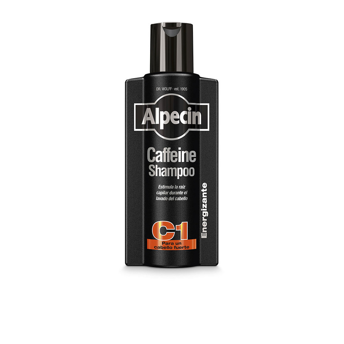 CAFFEINE BLACK EDITION Anti-Haarausfall-Shampoo C1 375 ml