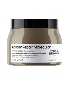 ABSOLUT REPAIR MOLECULAR máscara profissional reparadora...