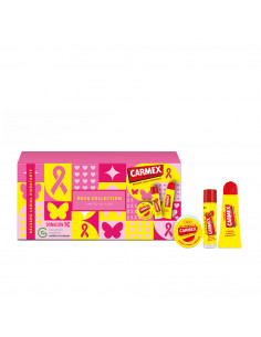 CARMEX COFFRET SOLIDARITÉ 3 pcs