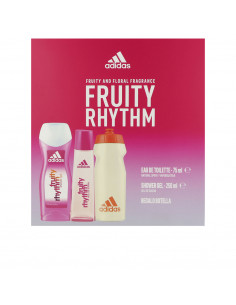 COFFRET RYTHME FRUITÉ FEMME 3 pcs