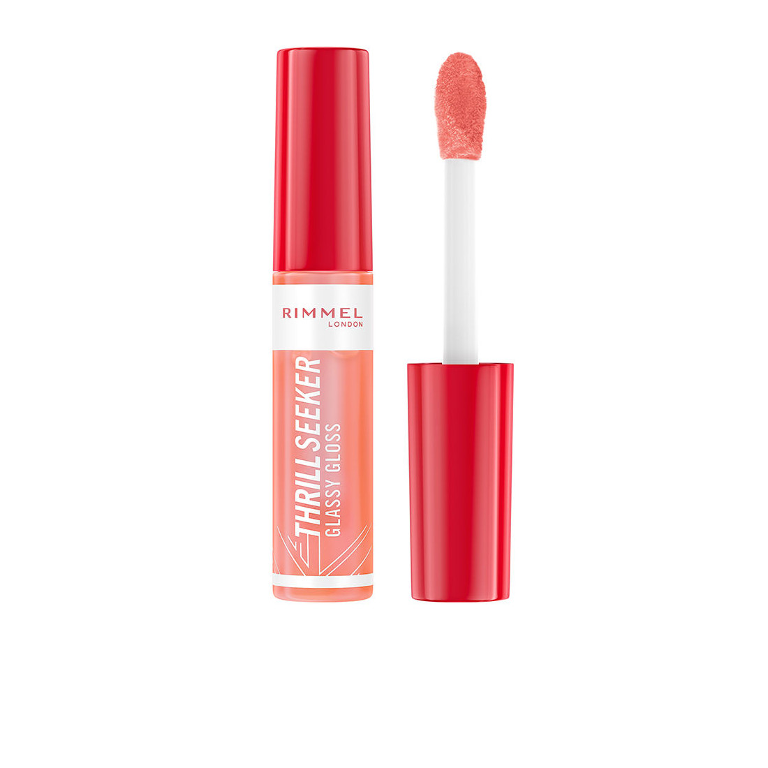 THRILL SEEKER Lipgloss 250-Peachy Vibes 10 ml