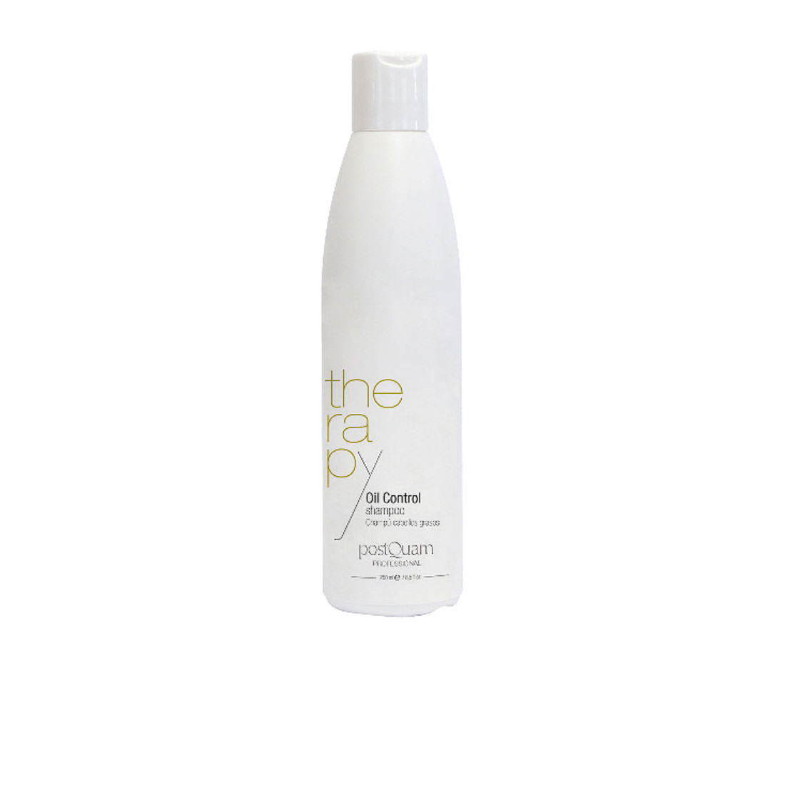 TERAPIA shampoo per il controllo dell& 39 olio 250ml