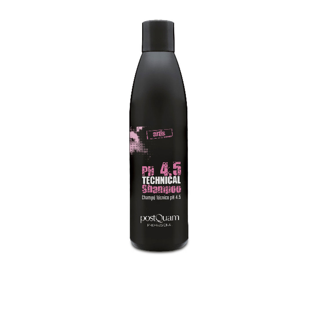 PH 4,5 TECHNISCHES Shampoo 250 ml