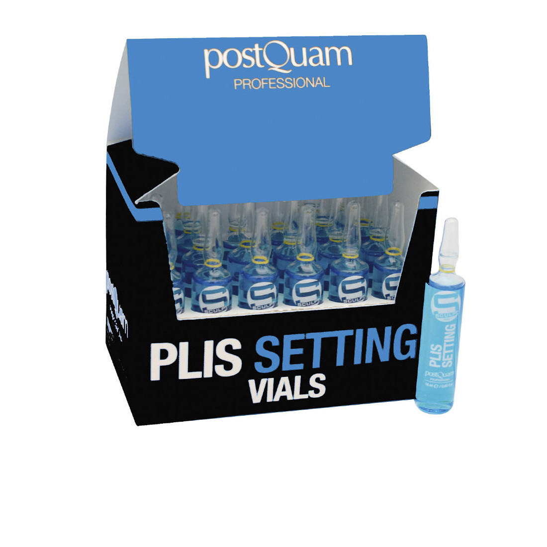 PLIS SETTING brushing 24 x 18 ml