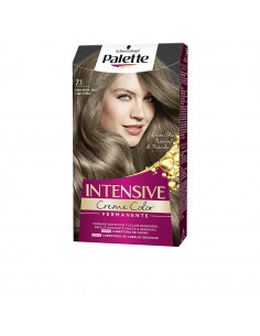 PALETTE INTENSIVE tinte 7.1-rubio medio ceniza 1 u