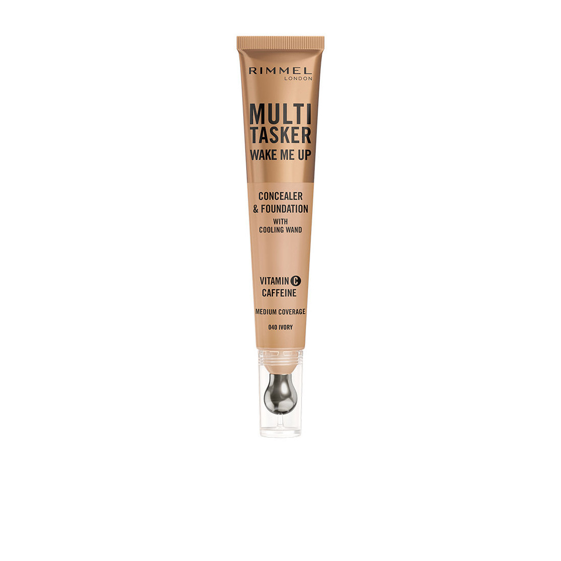 MULTITASKER WAKE ME UP correcteur et base de maquillage ivoire 20 ml