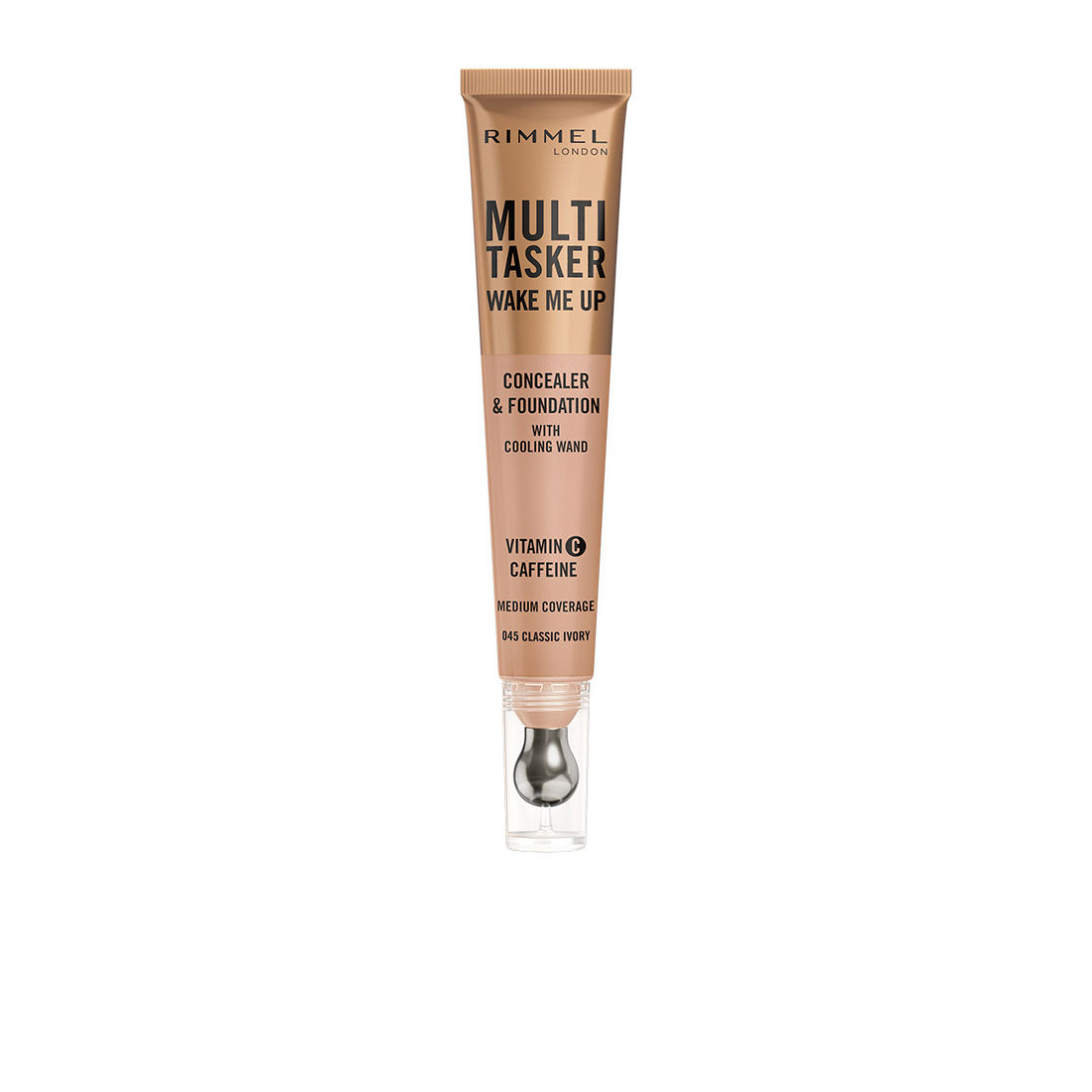 MULTITASKER WAKE ME UP correcteur et base de maquillage Classic Ivory 20 ml