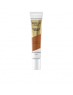 Bronzeador MIRACLE PURE 001-Leve a Médio 15 ml