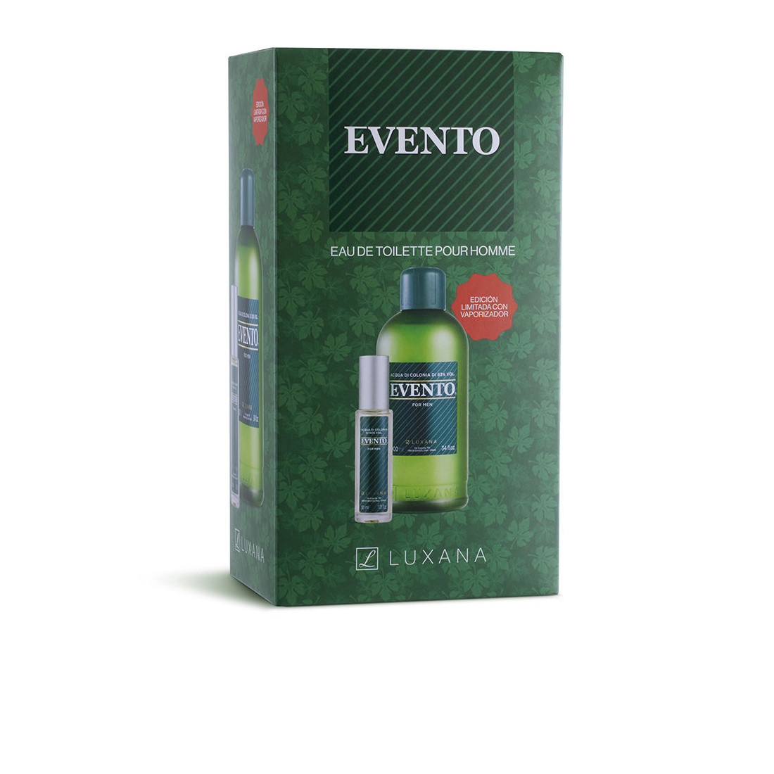 COFFRET ÉVÉNEMENTIEL 2 pcs