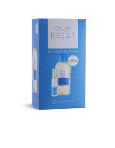 EAU DE PRÉSENT COFFRET 2 pcs