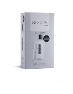 ACQUA UNO CASE 2 pièces