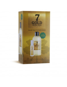 COFFRET SEVEN OR 2 pcs