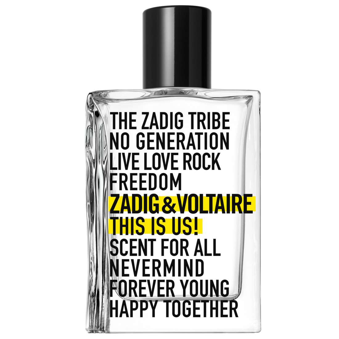 THIS IS US eau de toilette vaporizzatore 50 ml