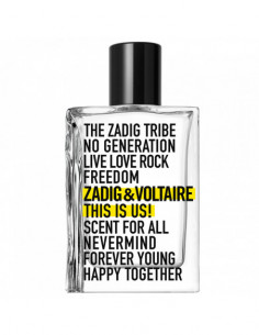 THIS IS US eau de toilette vaporizzatore 30 ml