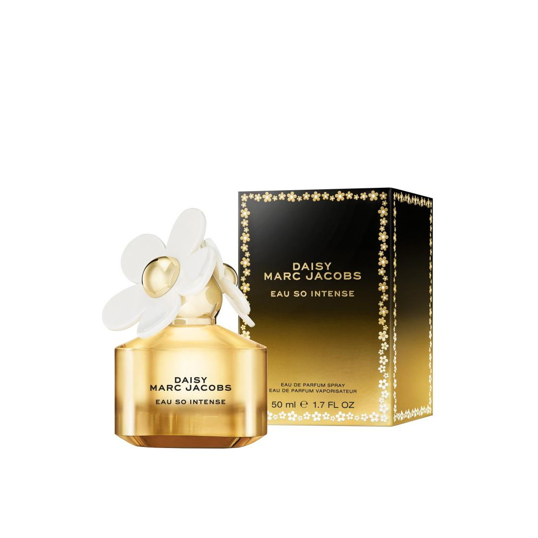 DAISY INTENSE eau de parfum vaporisateur 50 ml