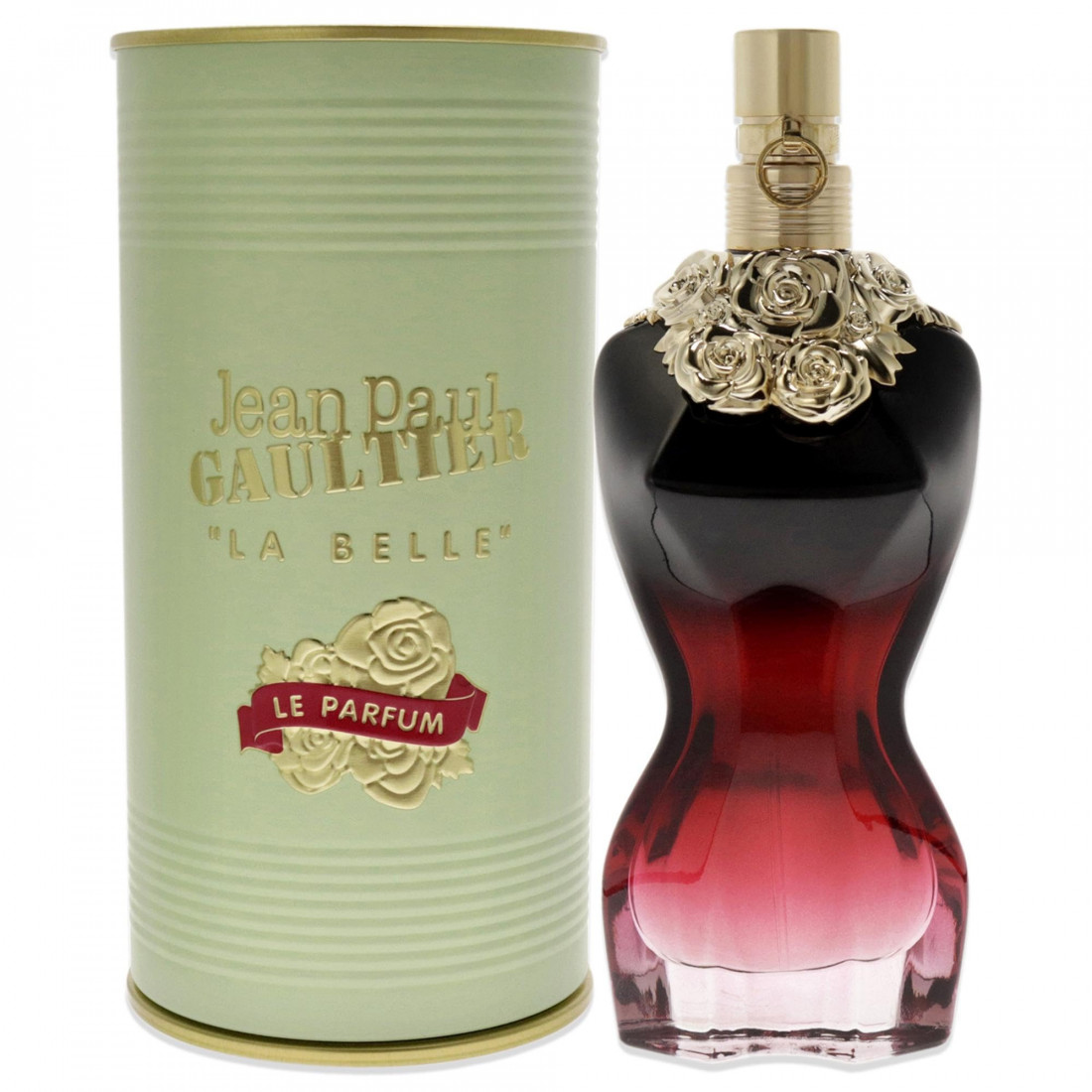 LA BELLE LE PARFUM eau de parfum vaporizador 100 ml